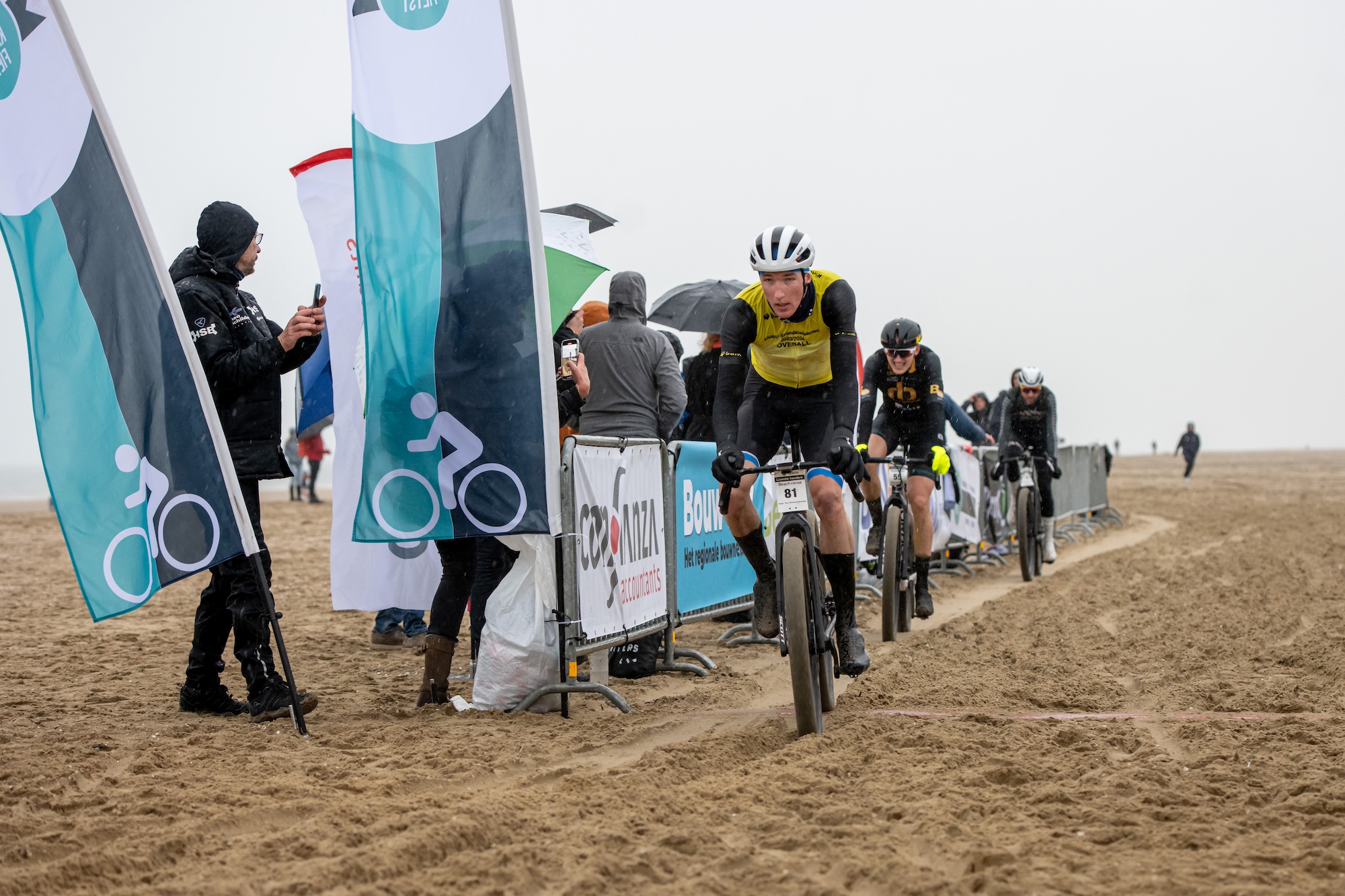 NK Beachrace (Strandrace Katwijk Fietst)