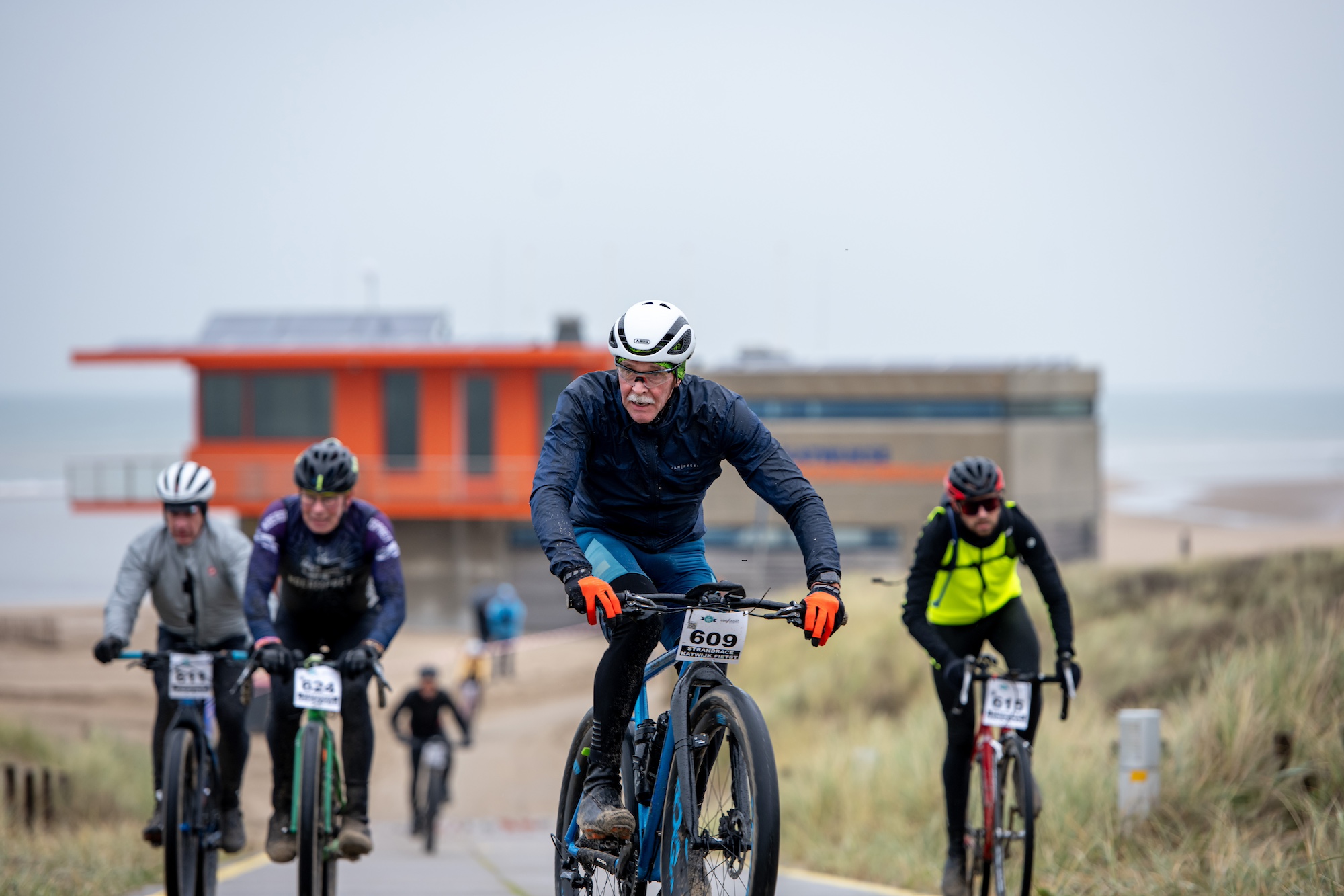 NK Beachrace (Strandrace Katwijk Fietst)