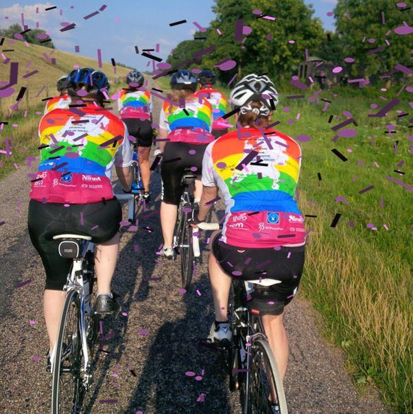 Ladies Ride (Cycle for Hope) 2023