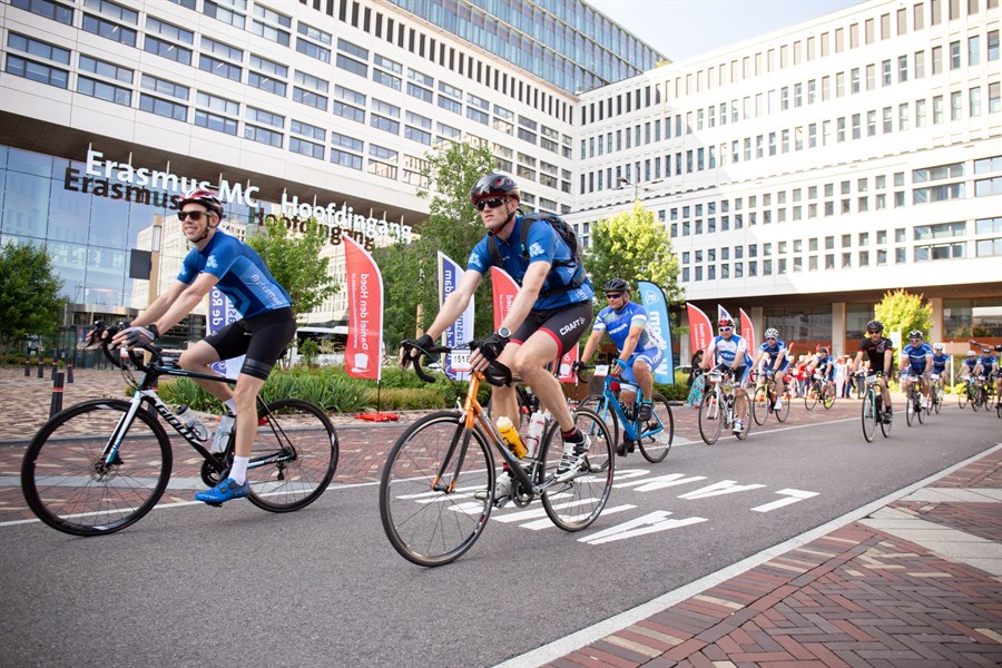 L’Étape Rotterdam by Tour de France /Tour de R'dam