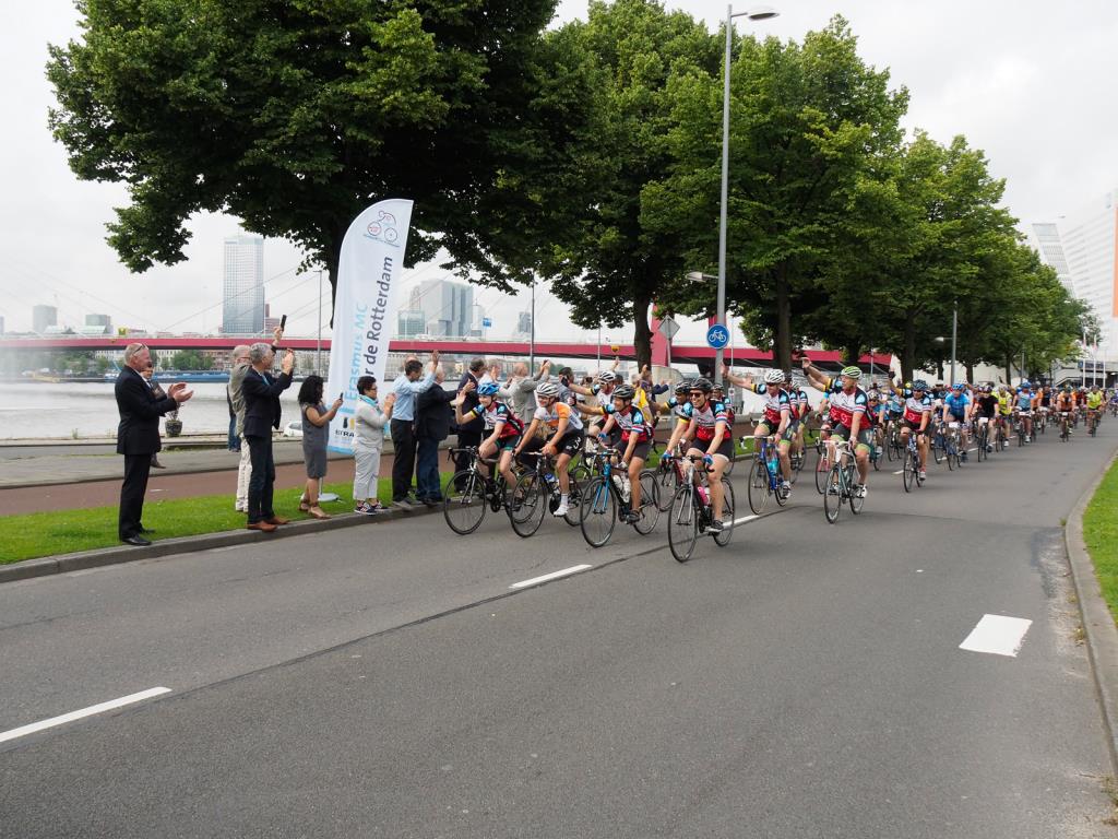 L’Étape Rotterdam by Tour de France /Tour de R'dam