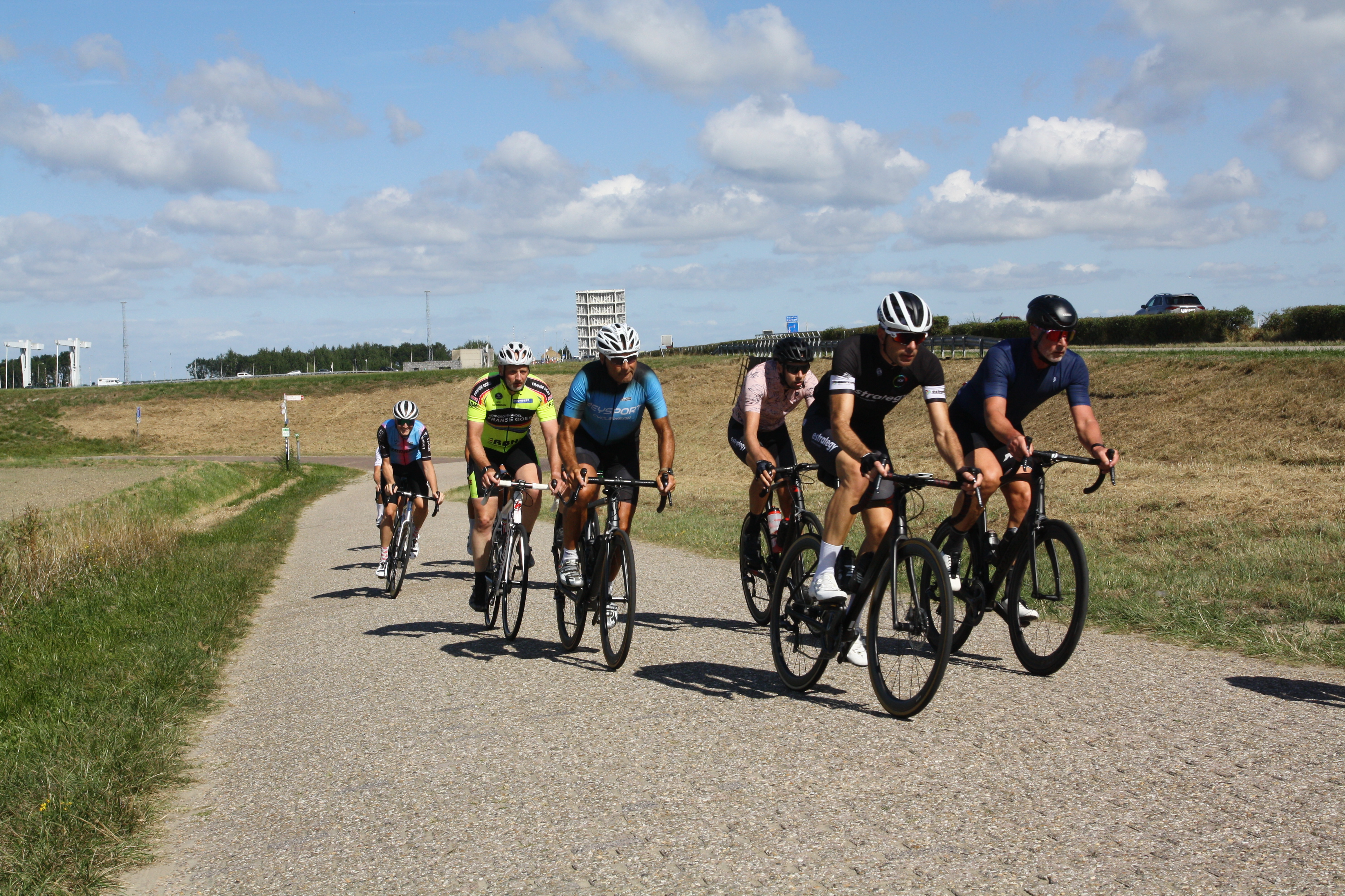 TGV toertocht 2024