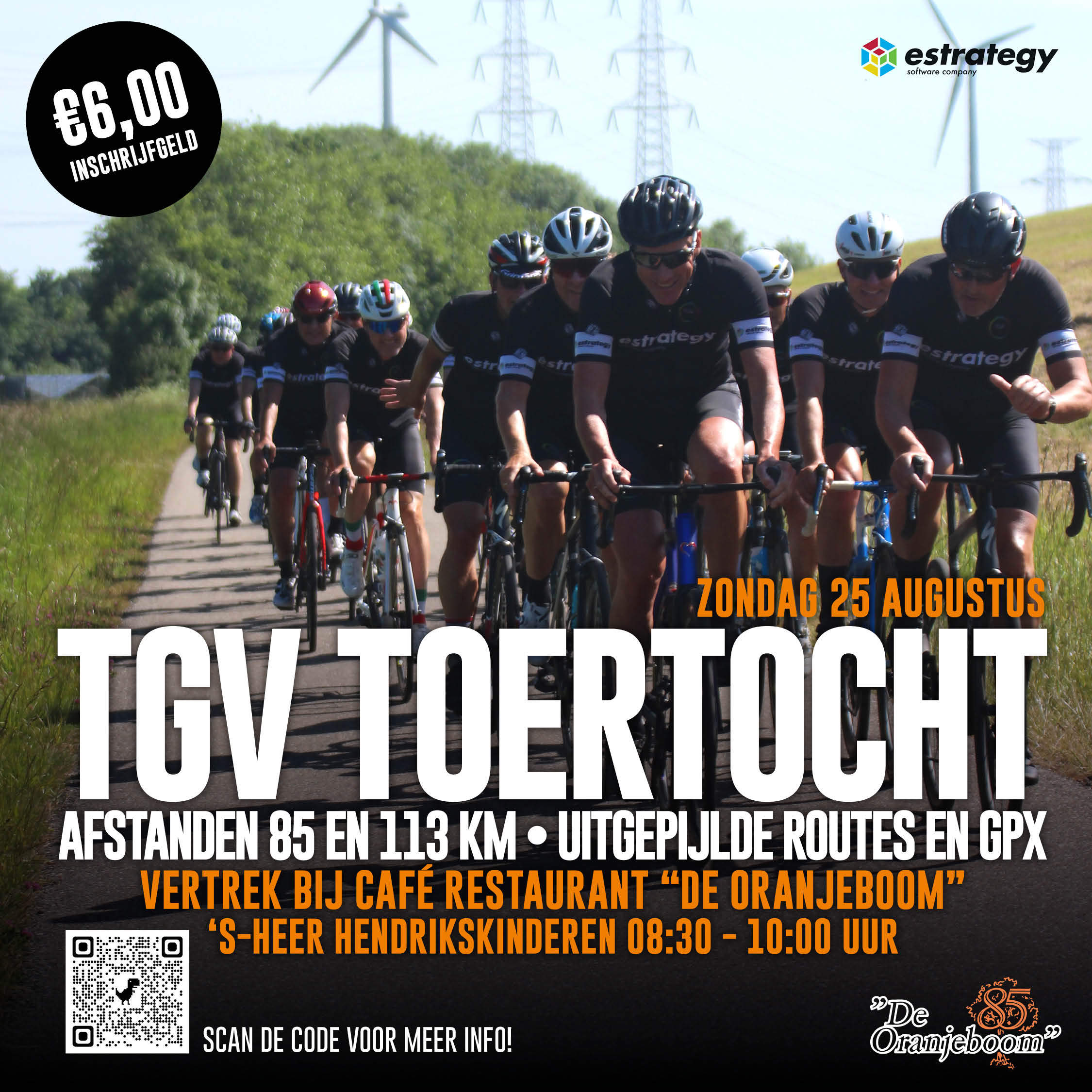 TGV toertocht 2024