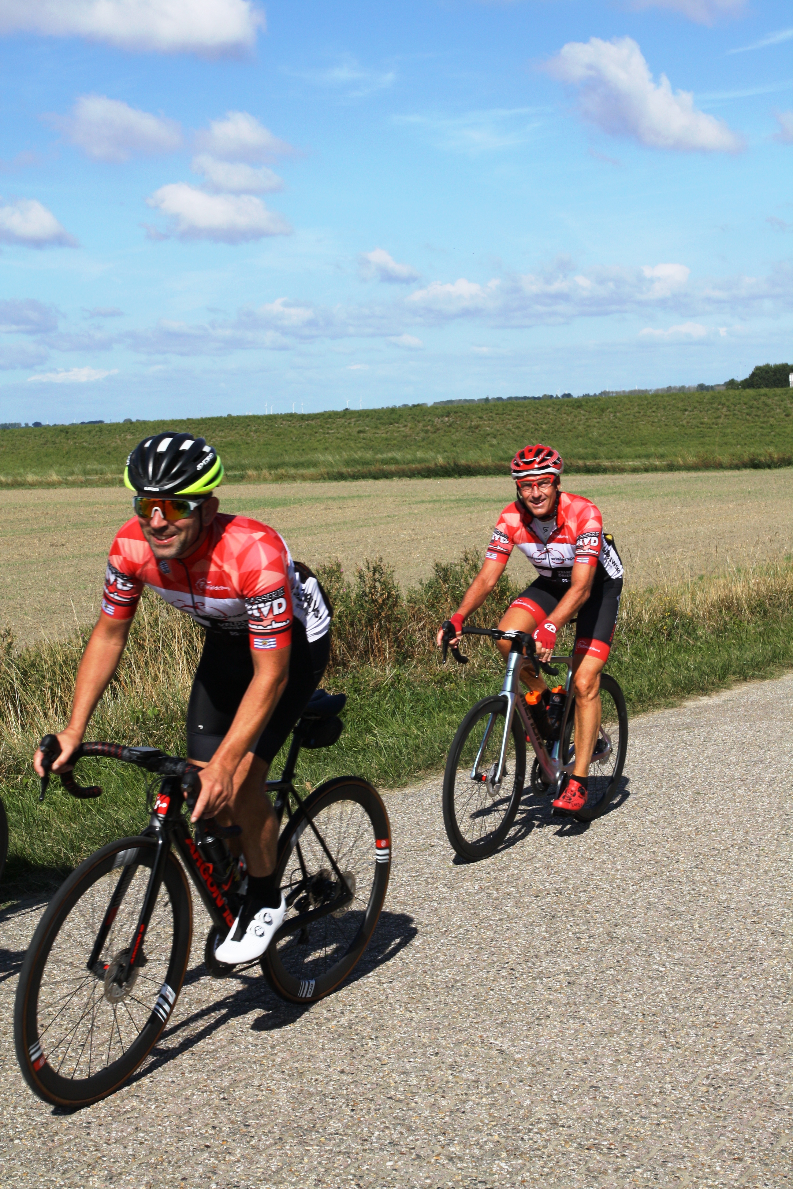 TGV toertocht 2024