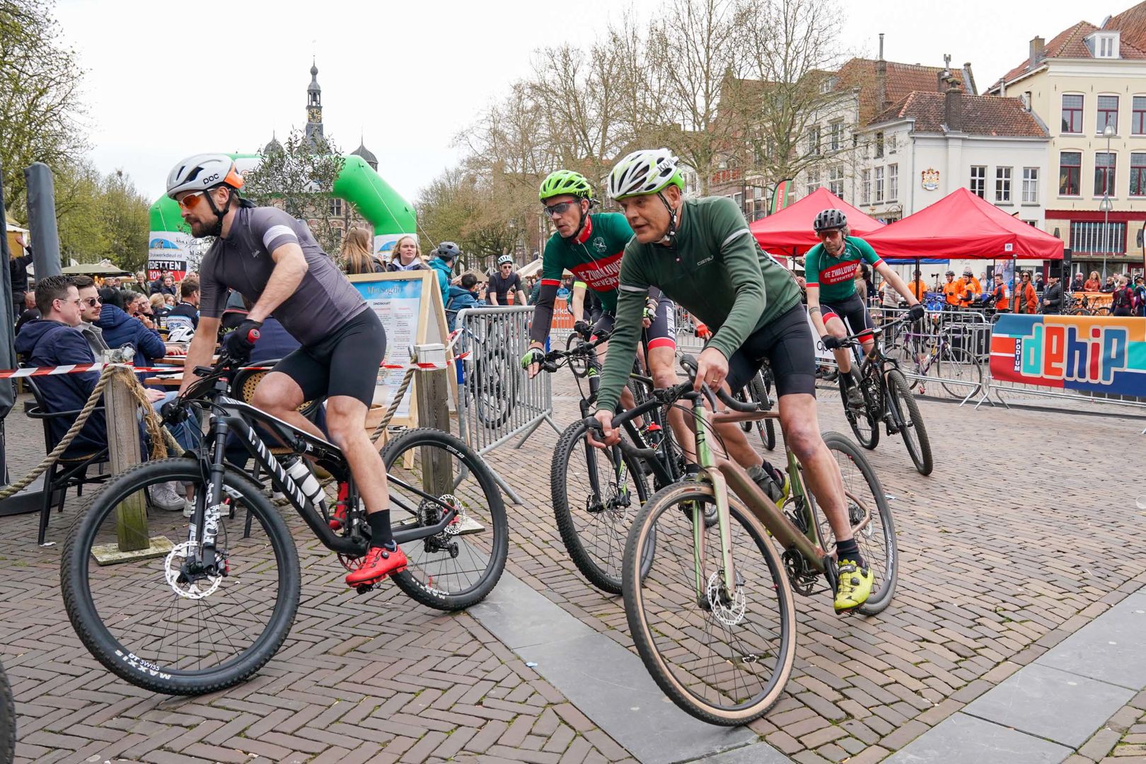 De Vedetten Ronde 2025