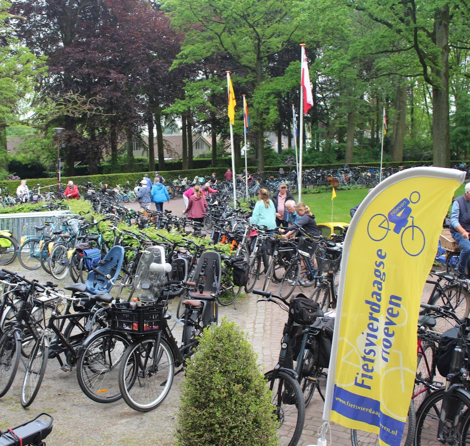 52 ste Fietsvierdaagse Hoeven 2025