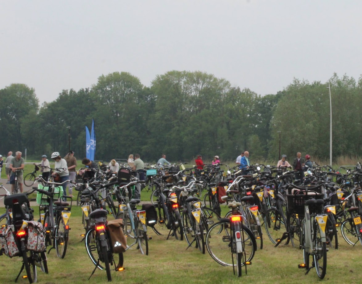 52 ste Fietsvierdaagse Hoeven 2025