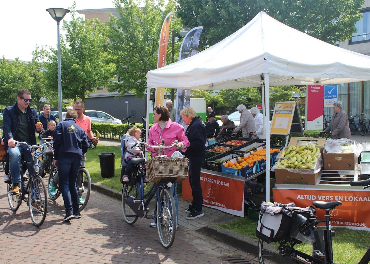 52 ste Fietsvierdaagse Hoeven 2025