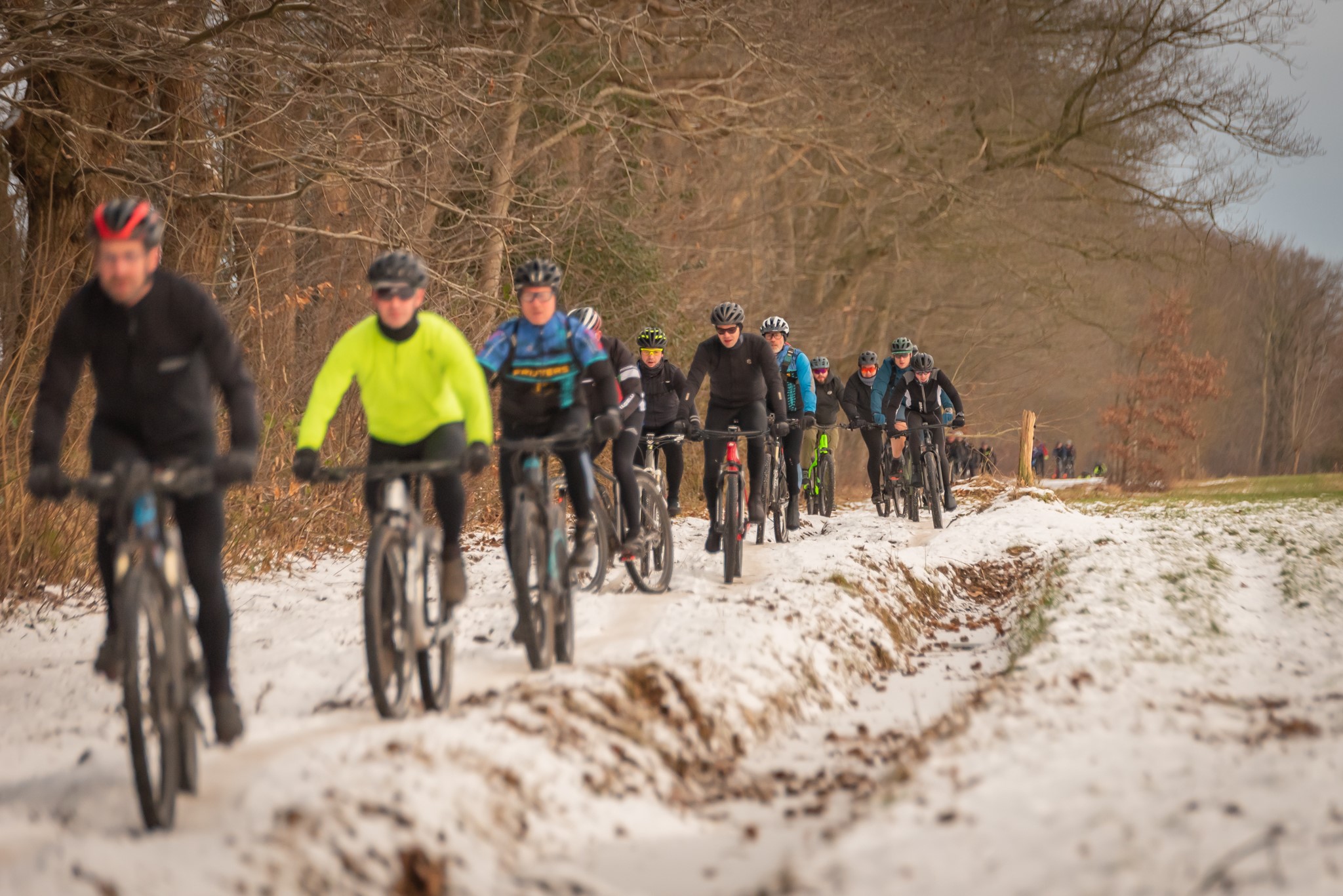 MTB Turftocht Etten-Leur 2025