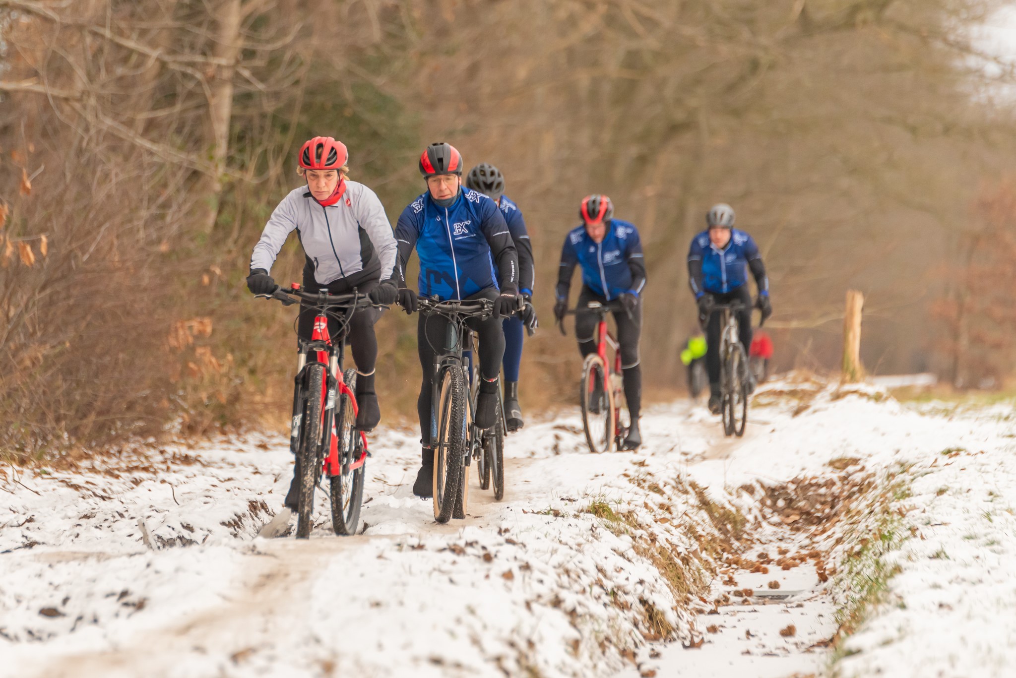 MTB Turftocht Etten-Leur 2025