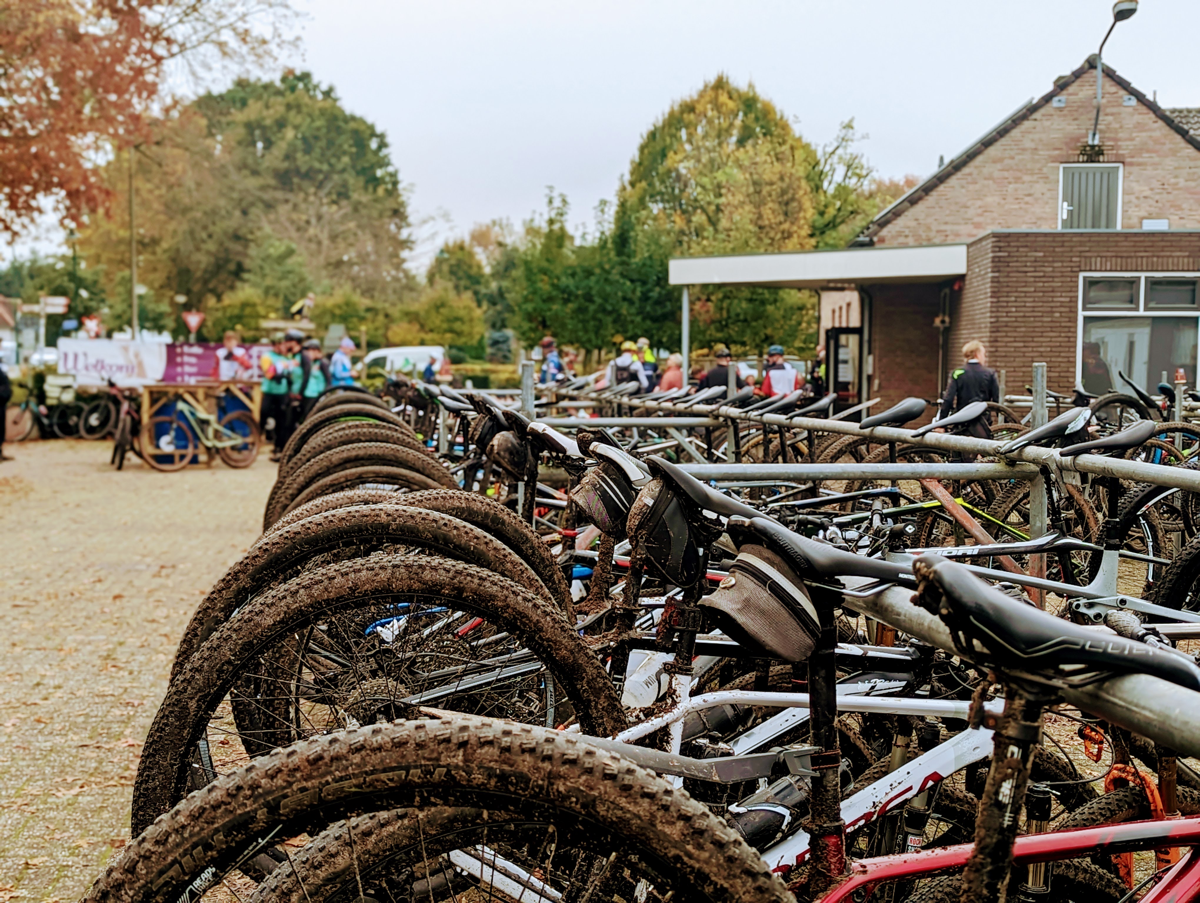 Veldtoertocht Alphen 2025