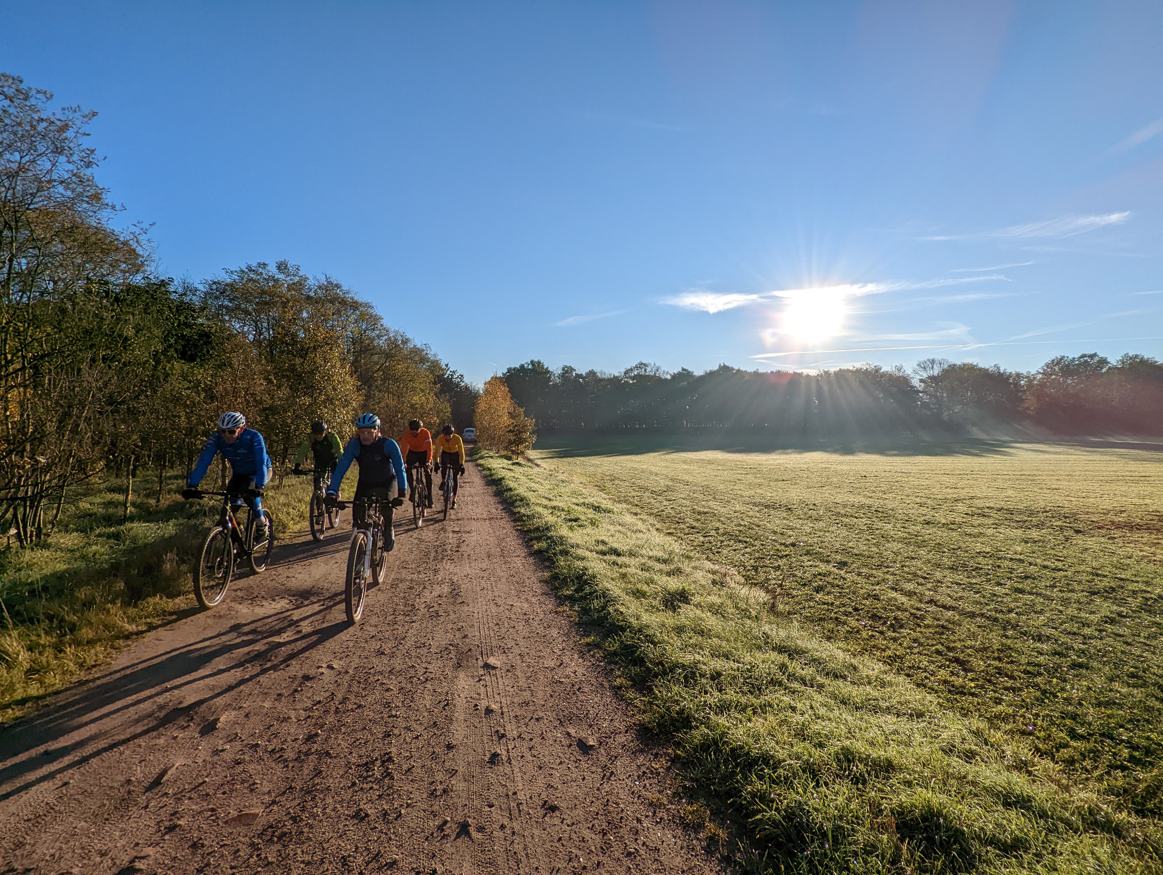 Veldtoertocht Alphen