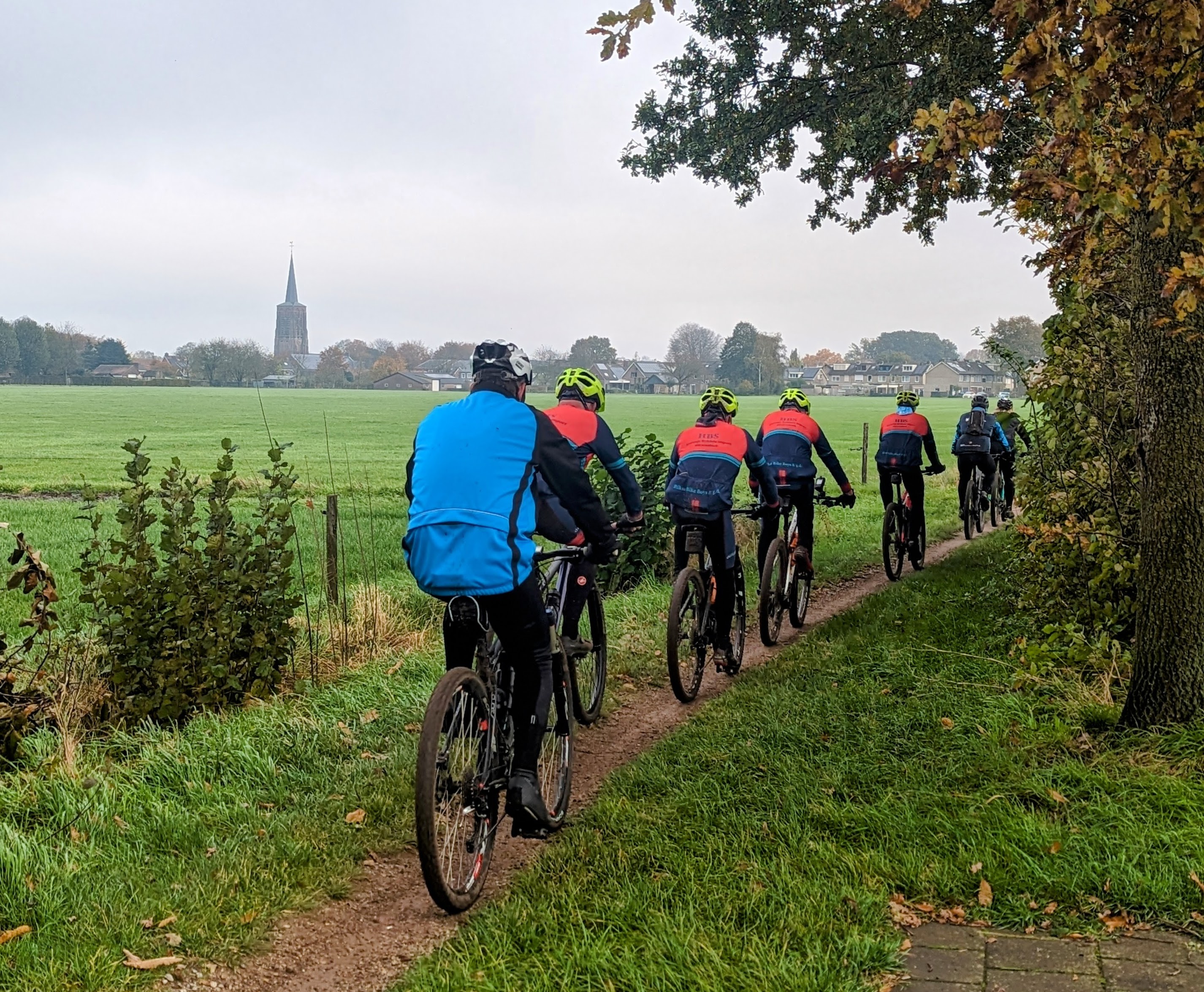 Veldtoertocht Alphen 2025