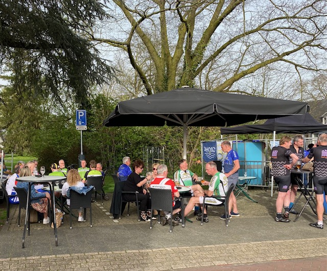 Kleppers Graveltocht Dongen 2025