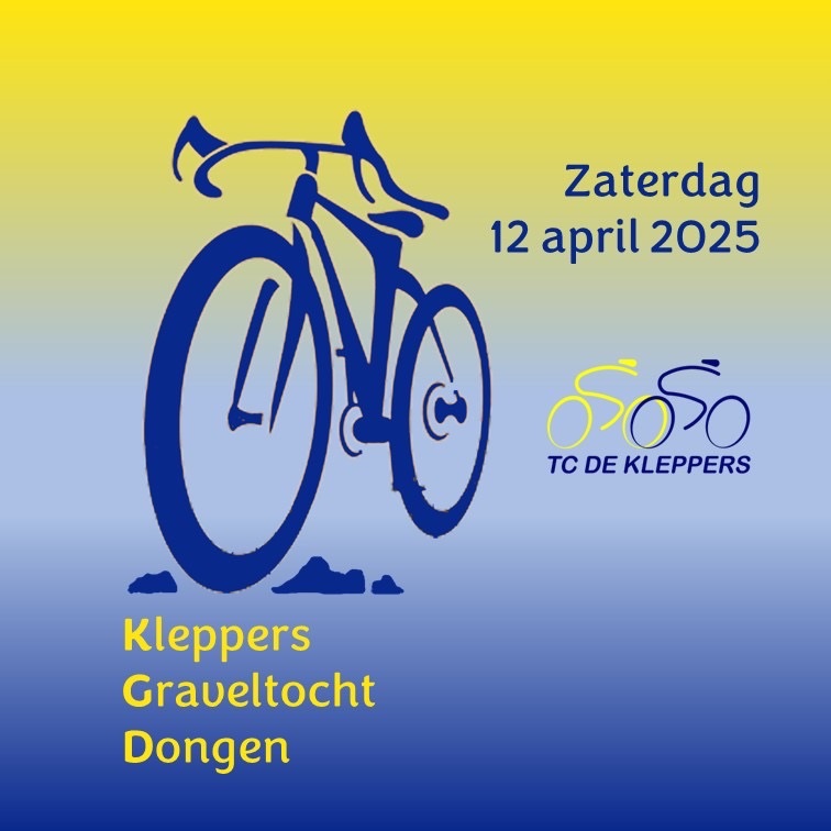 Kleppers Graveltocht Dongen 2025