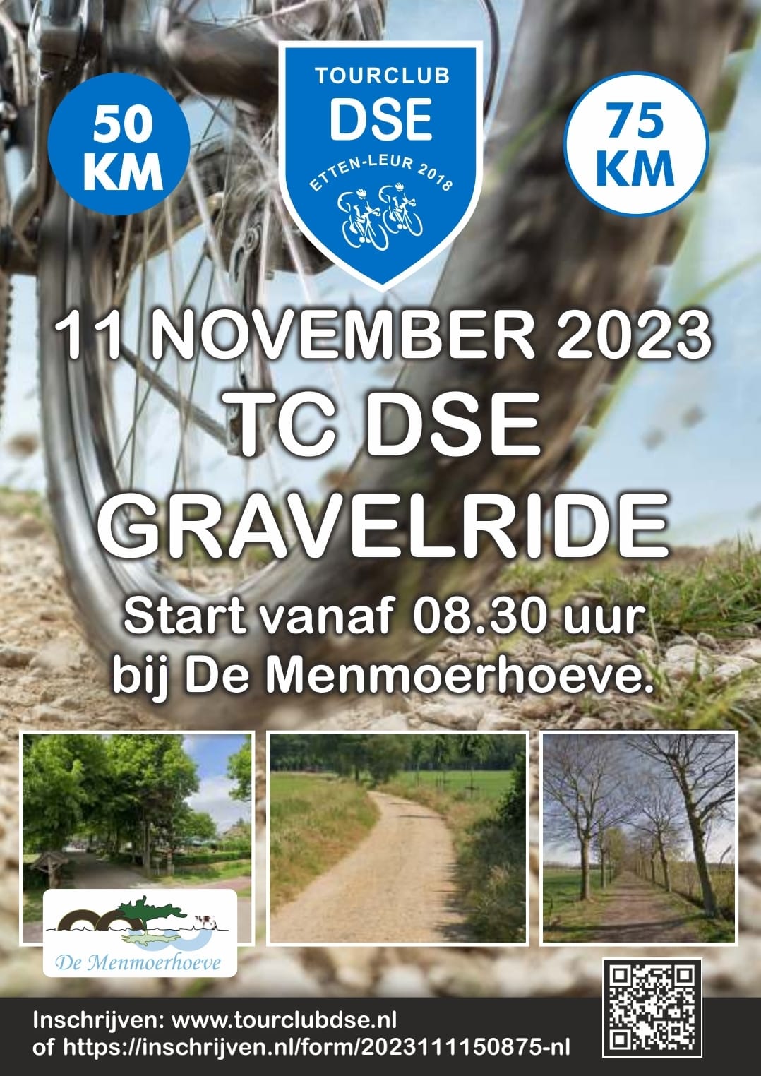 TC DSE Gravel Ride