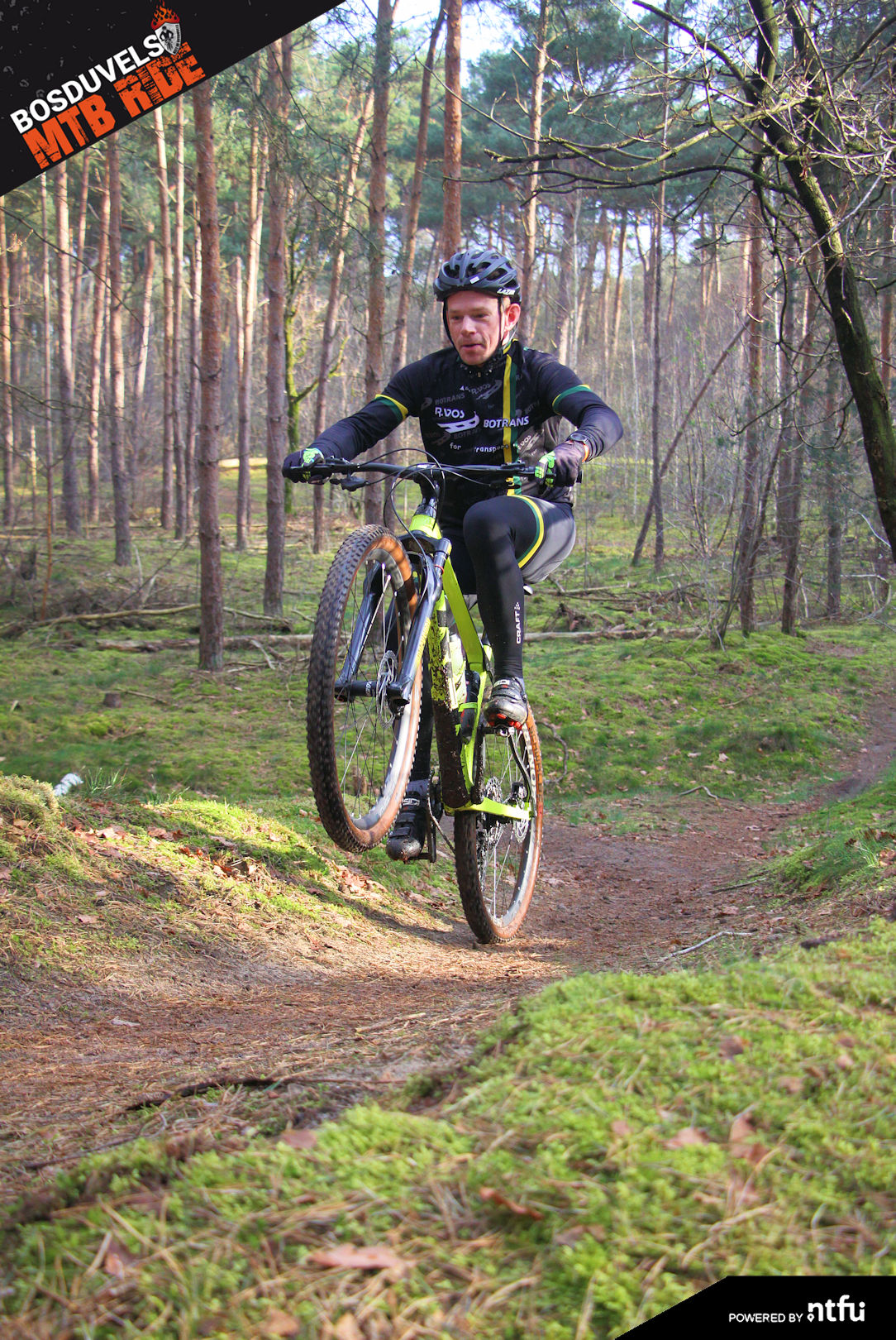 Bosduvels MTB-Ride 2025