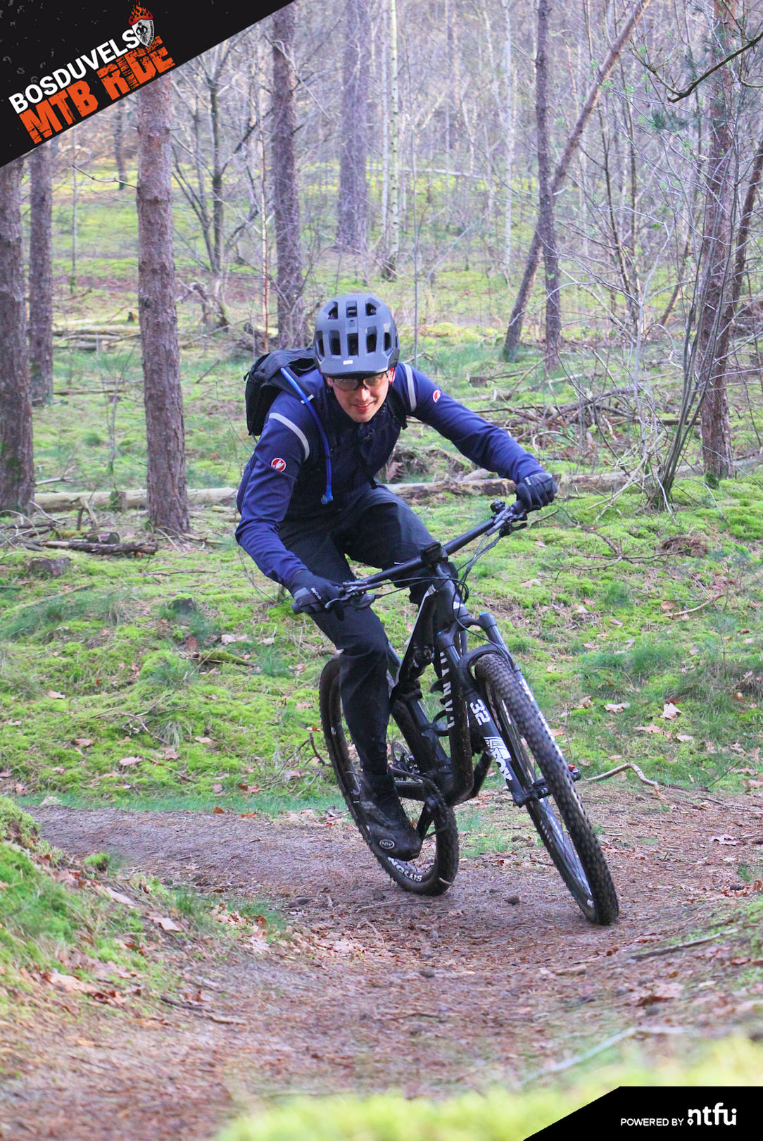 Bosduvels MTB-Ride 2025