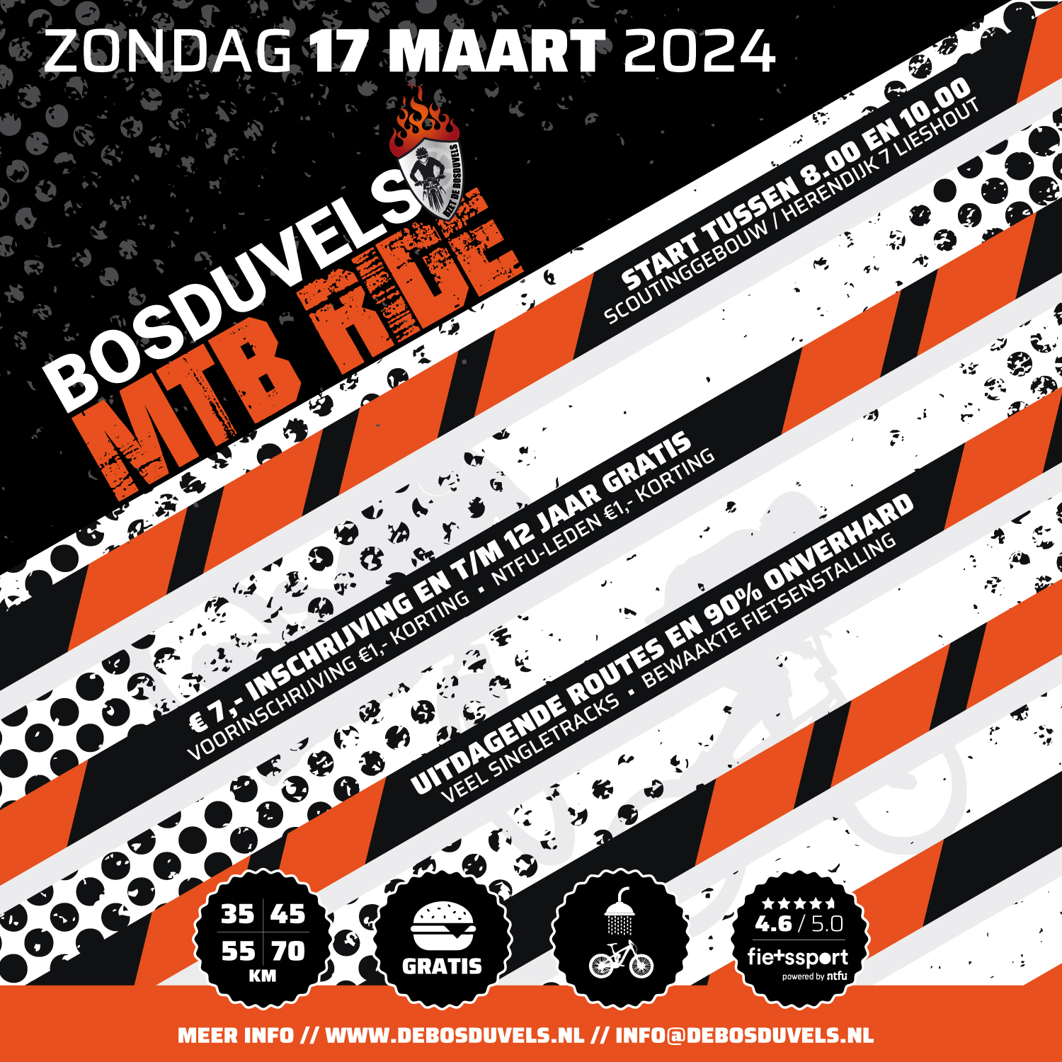 Bosduvels MTB-Ride 2024
