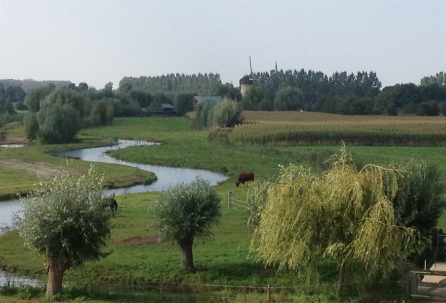 De Bernhisse graveltocht 2022