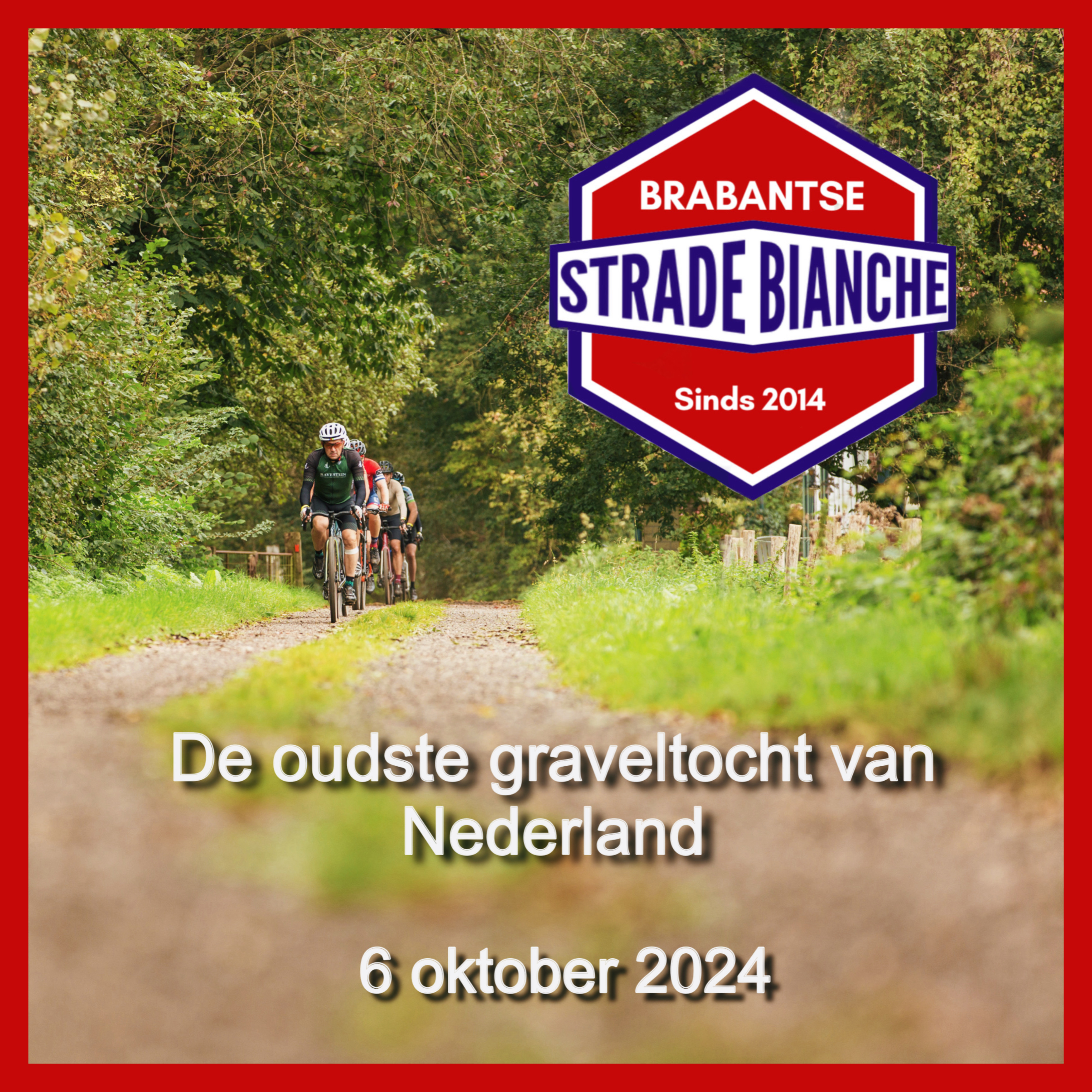 Brabantse Strade Bianche 2025