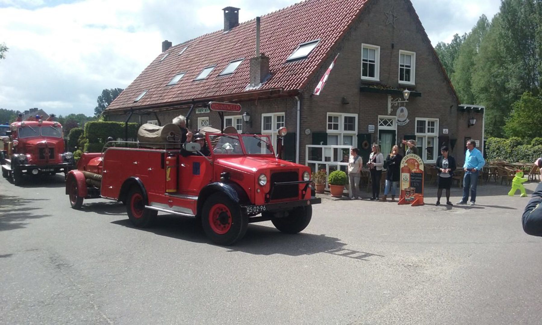 Liempdse Graveltoertocht 2025