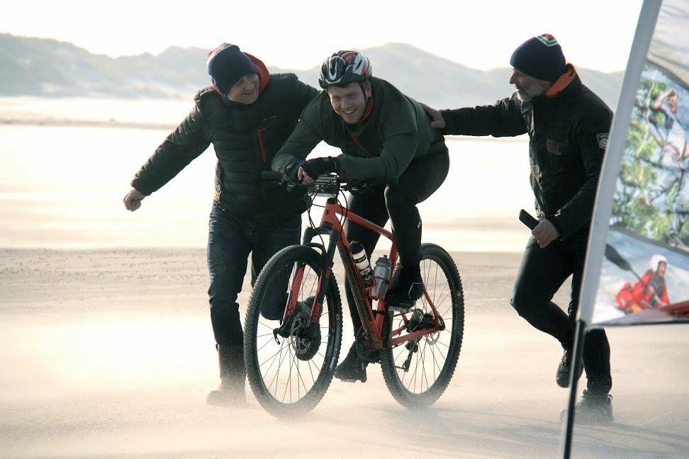 Noordsvaarder Crosscountry Terschelling