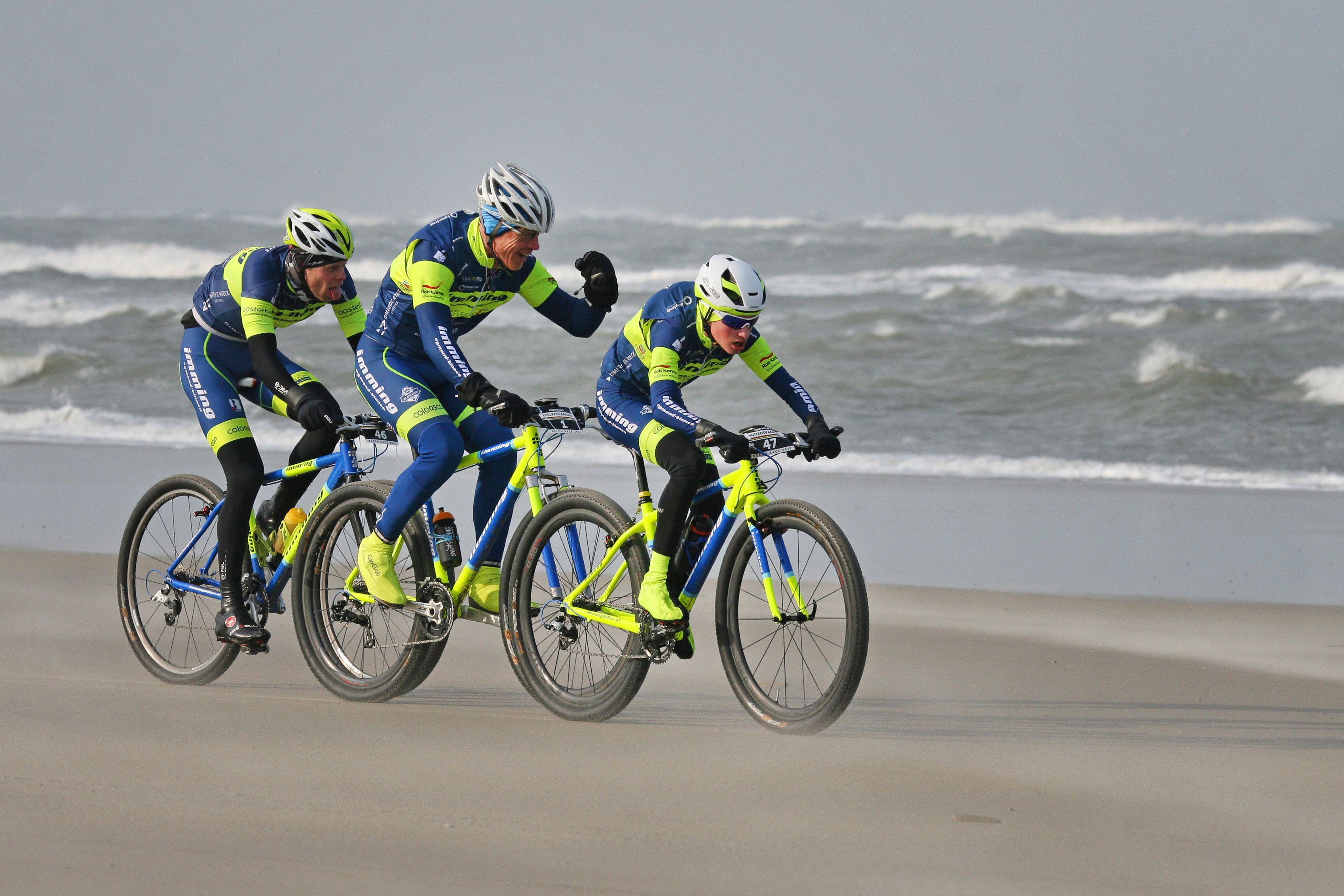 Noordsvaarder Crosscountry Terschelling