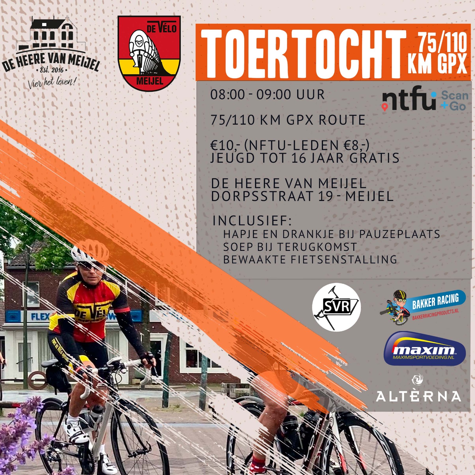 Kwaremont Toertocht 2025