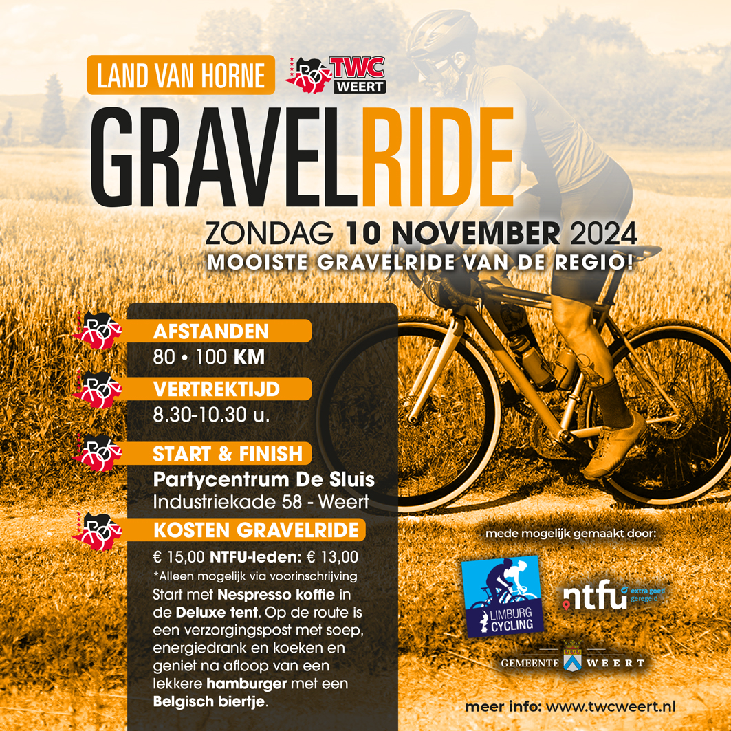 Land van Horne Gravelride 2024