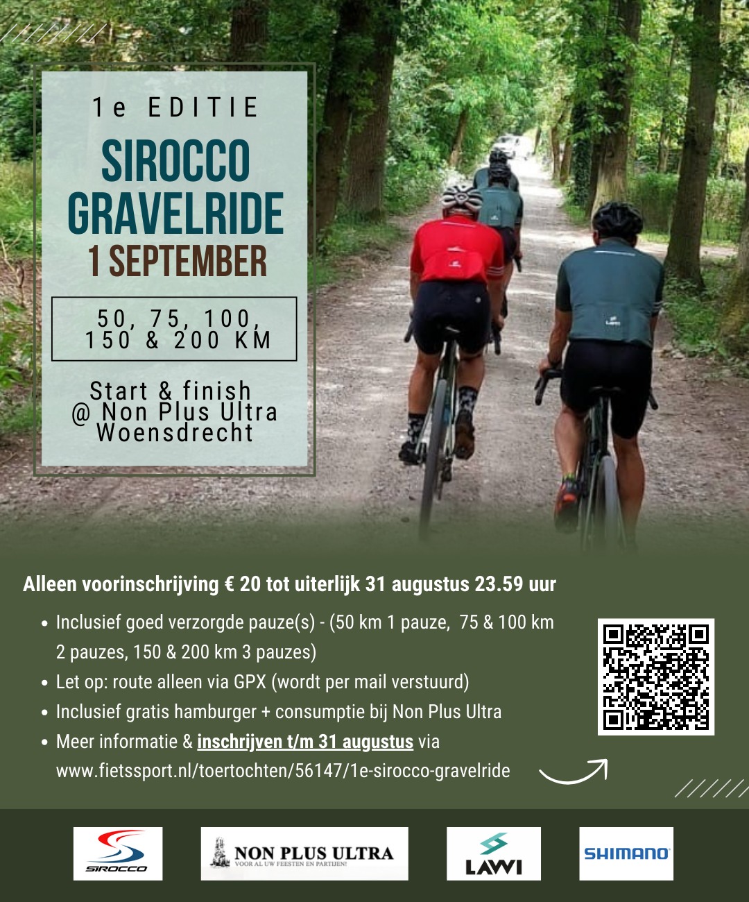 1e Sirocco Gravelride